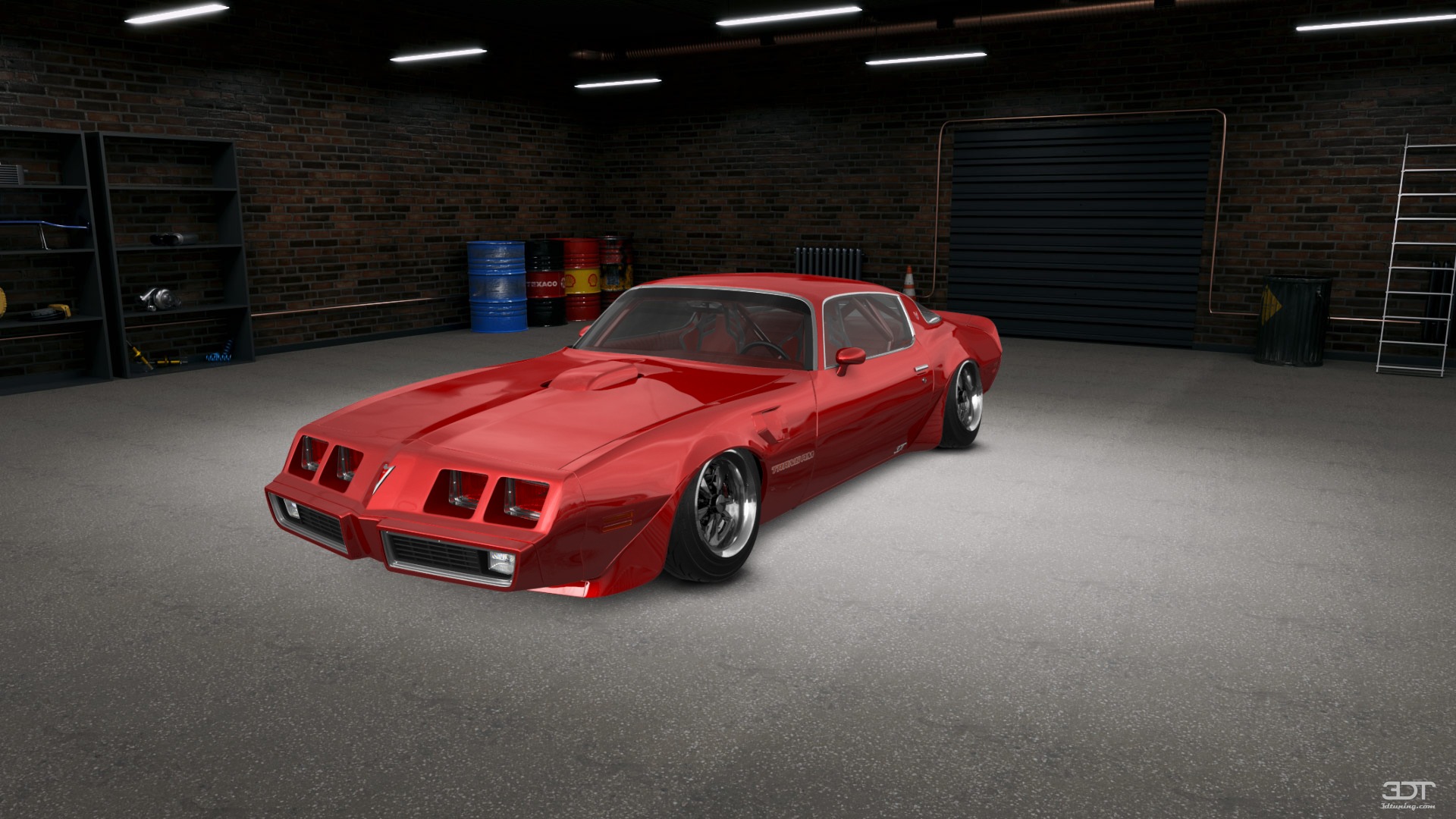 Pontiac Firebird 2 Door Coupe 1979