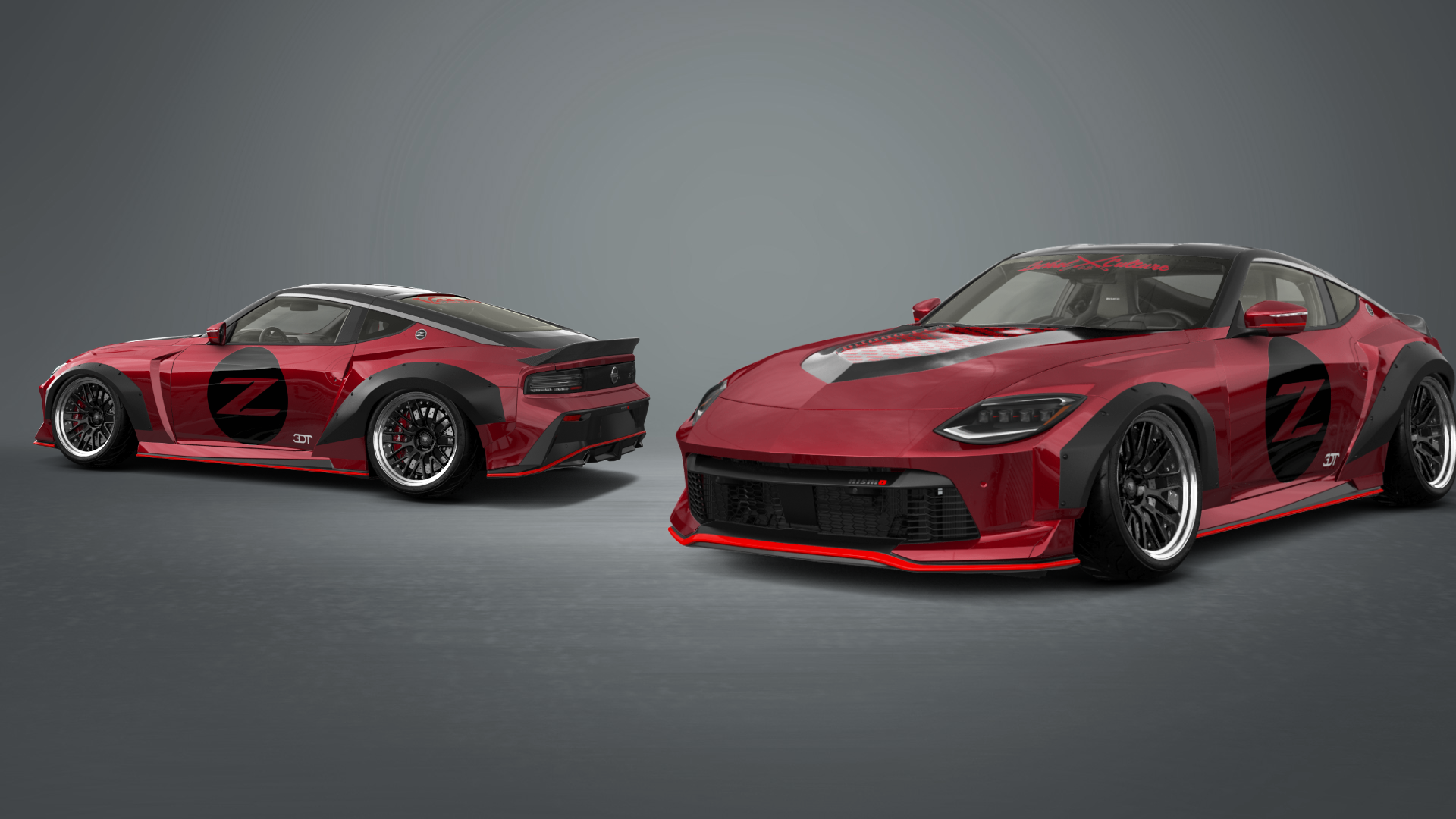 Nissan Z 2 door fastback coupe 2022