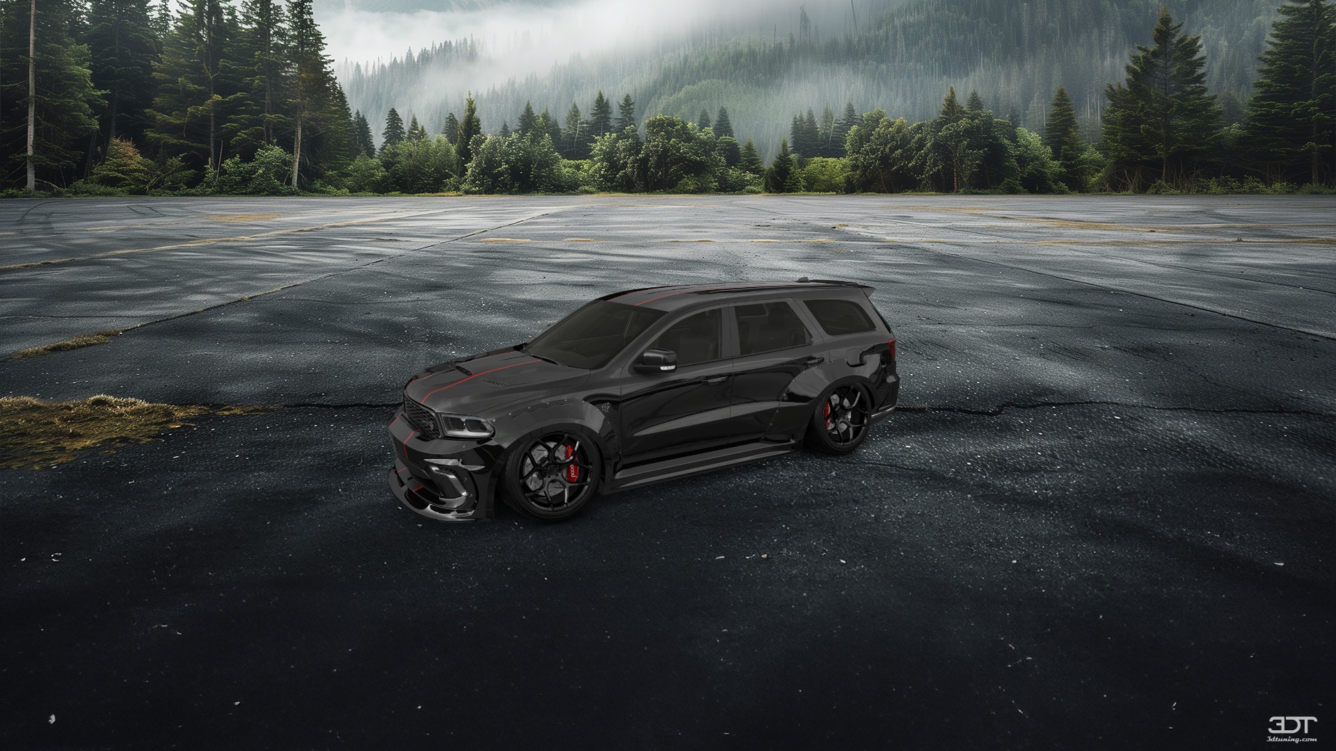 Dodge Durango 5 Door SUV 2021