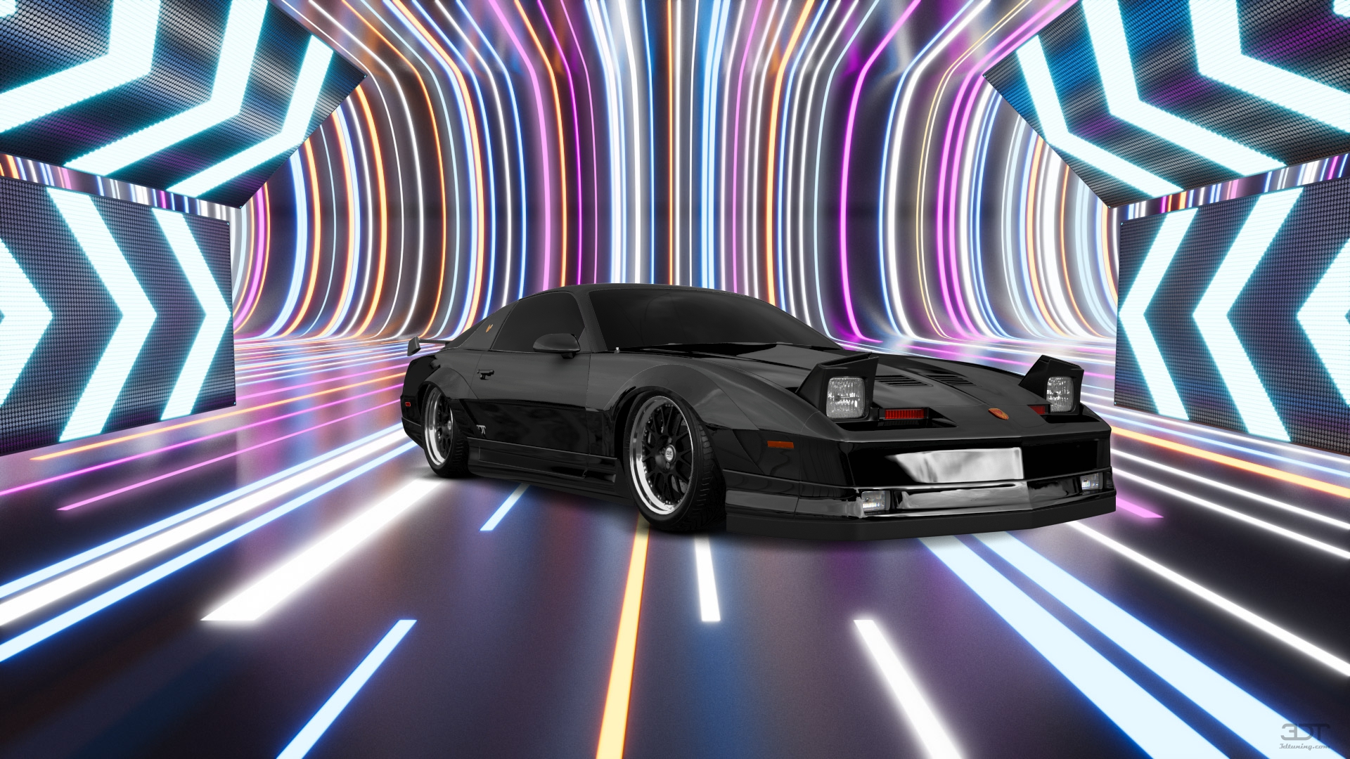 Pontiac Firebird 2 Door Coupe 1982