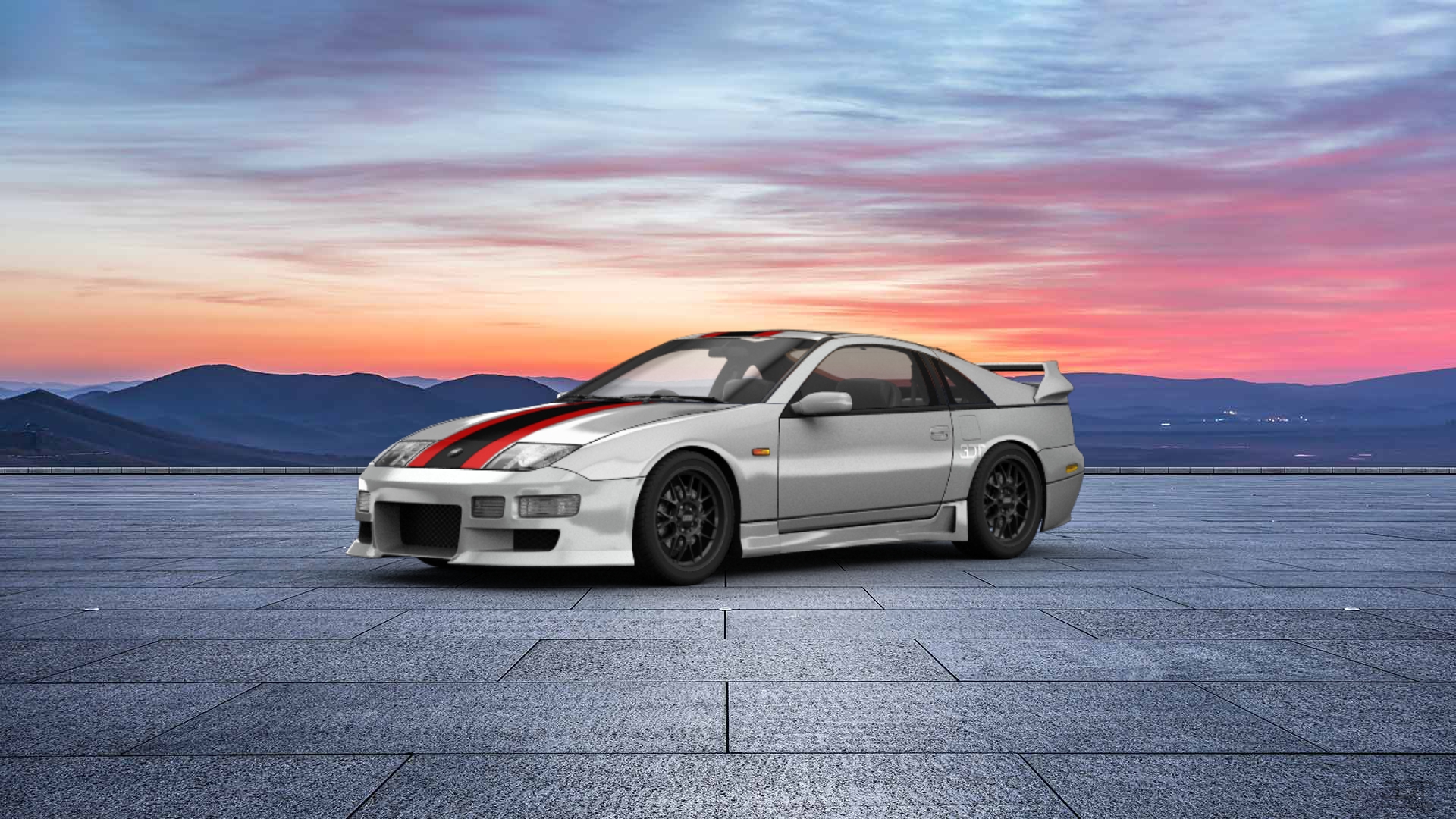 Nissan 300ZX Coupe 1990