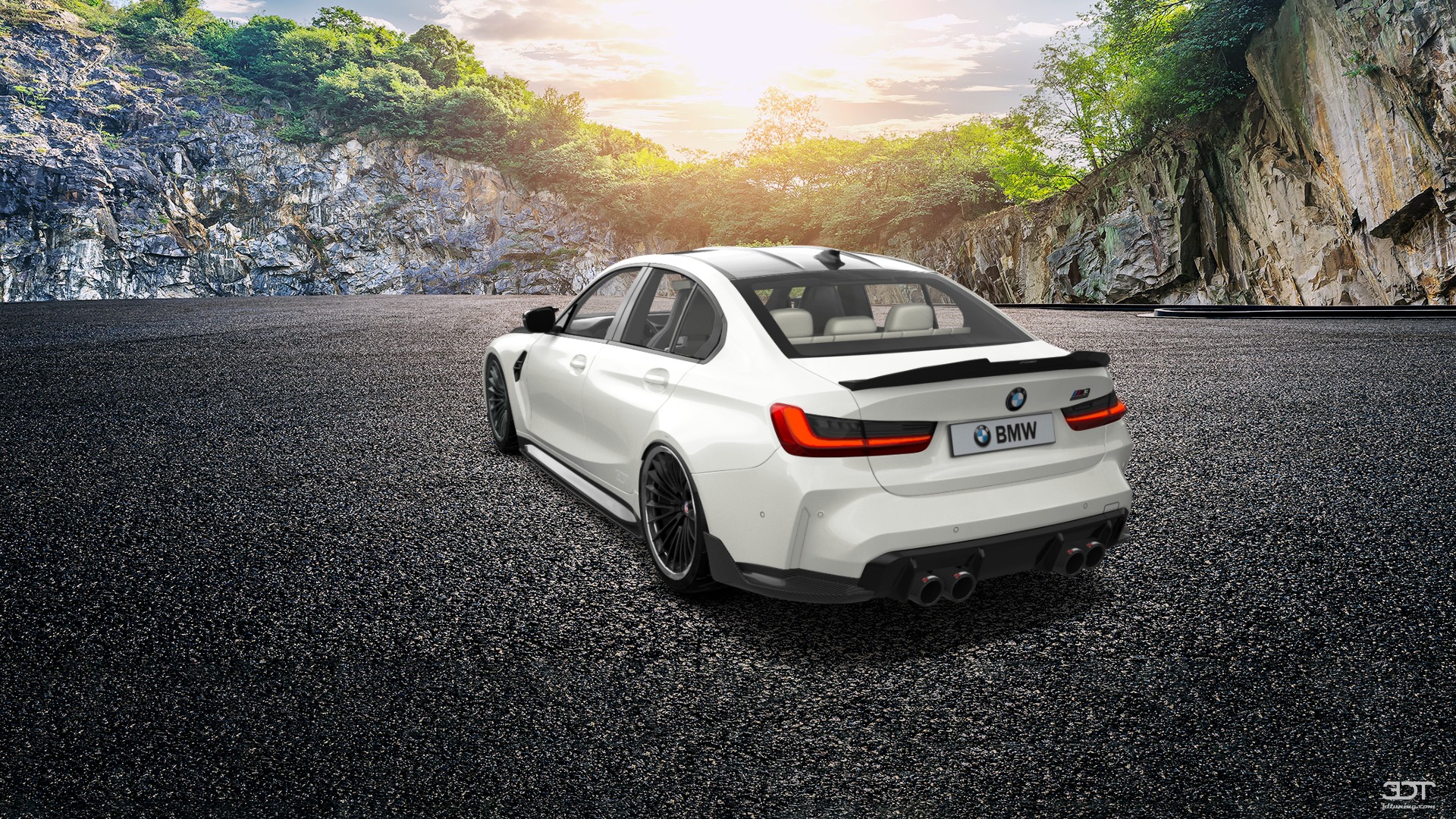 BMW M3 Sedan 2021