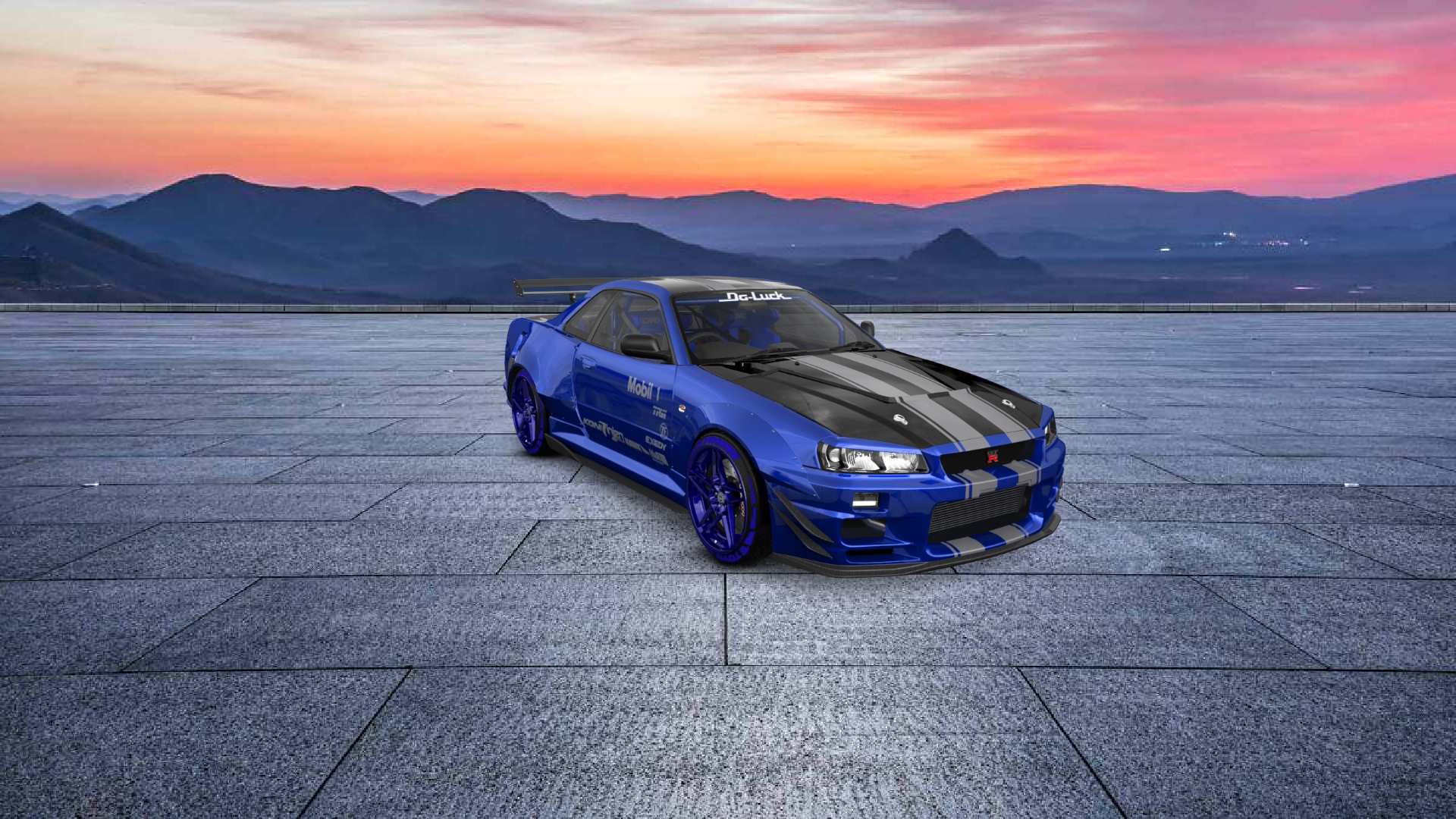 Nissan Skyline GT-R 2 Door Coupe 2000