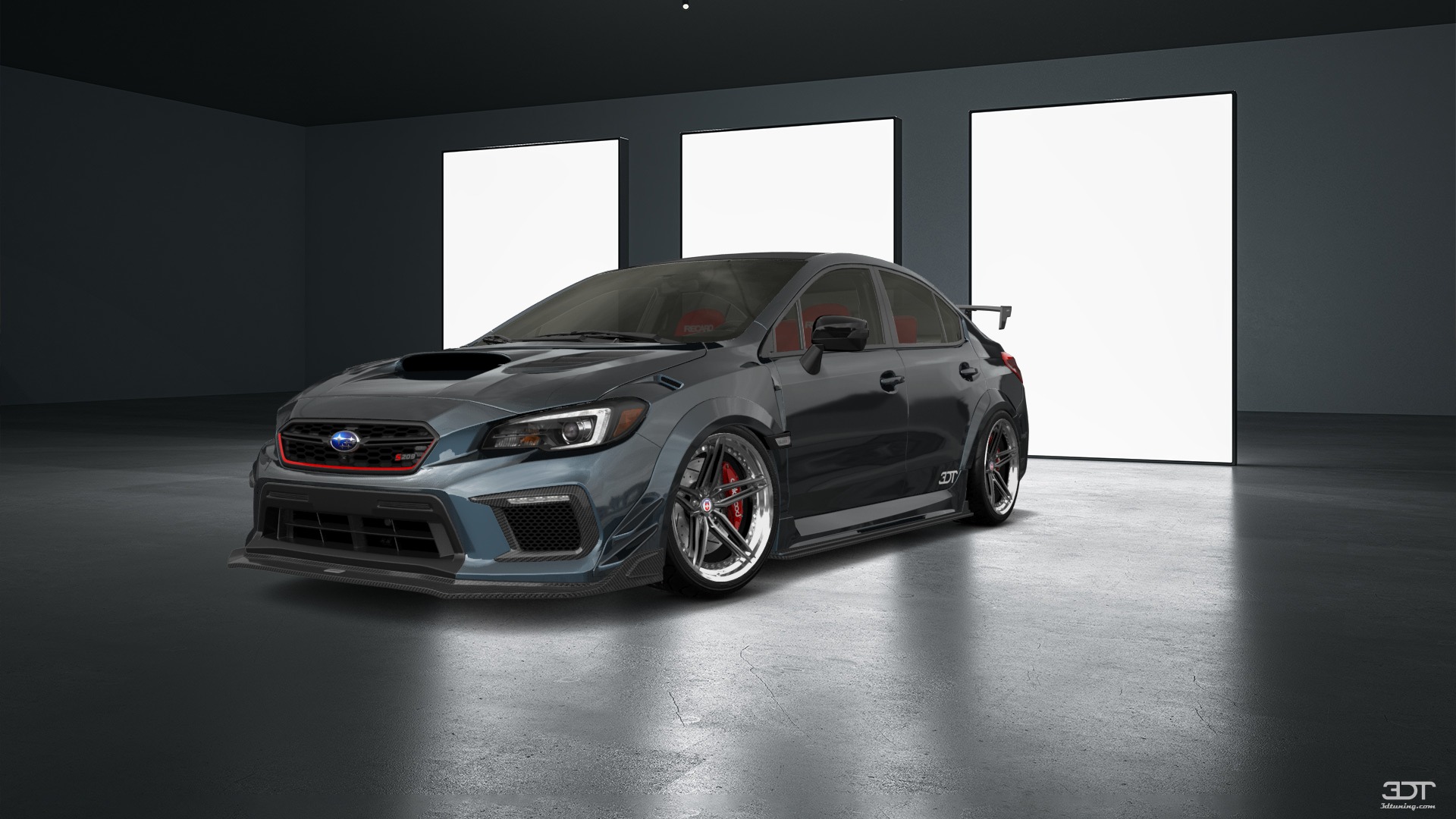 Subaru WRX 4 Door Saloon 2018