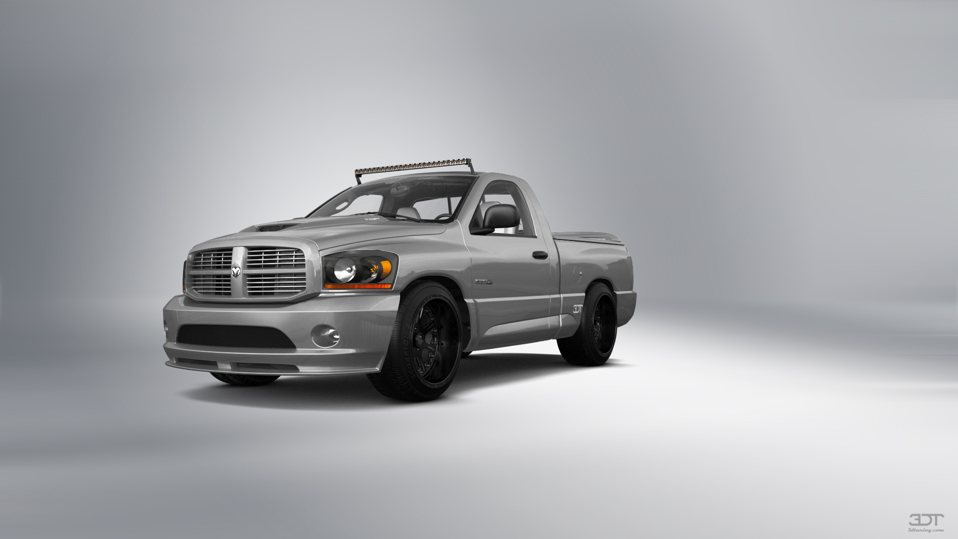Dodge Ram SRT-10 2 Door pickup truck 2006