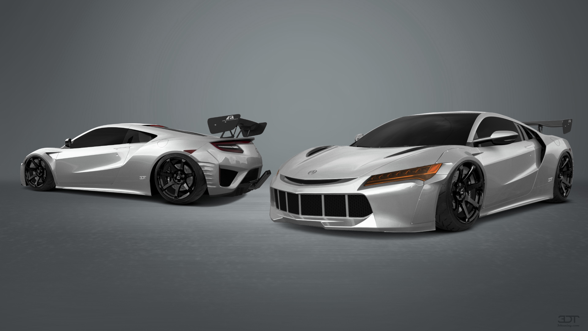 Acura NSX 2 Door Coupe 2017