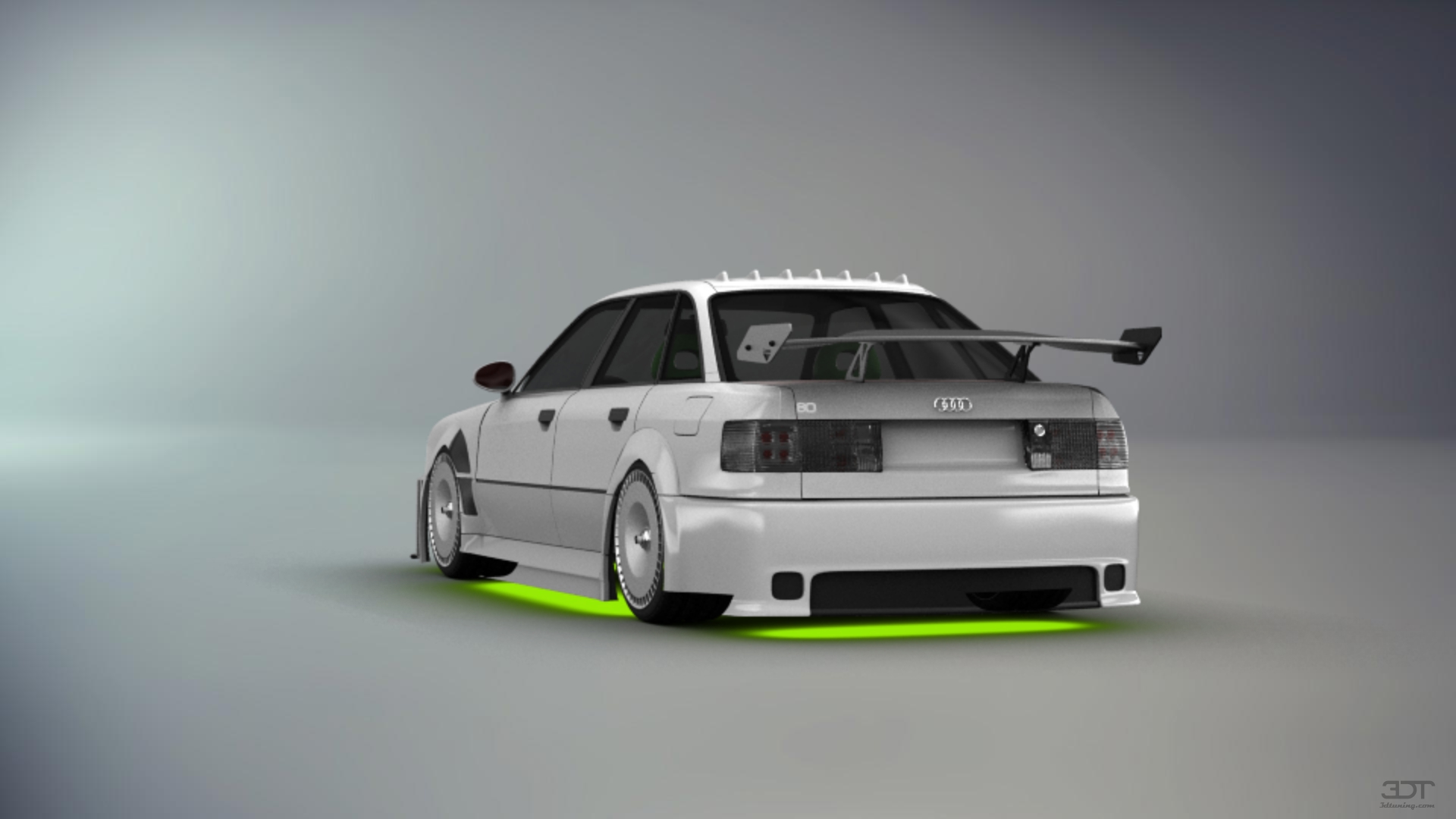 Audi 80 Sedan 1991