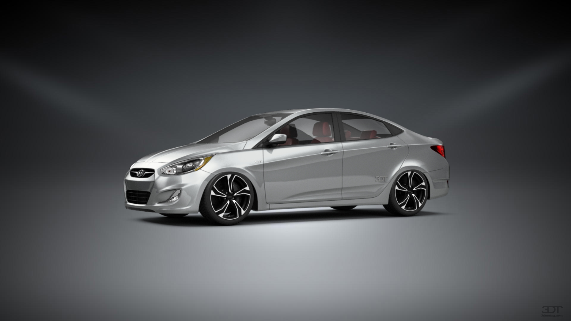 Hyundai Accent Sedan 2013