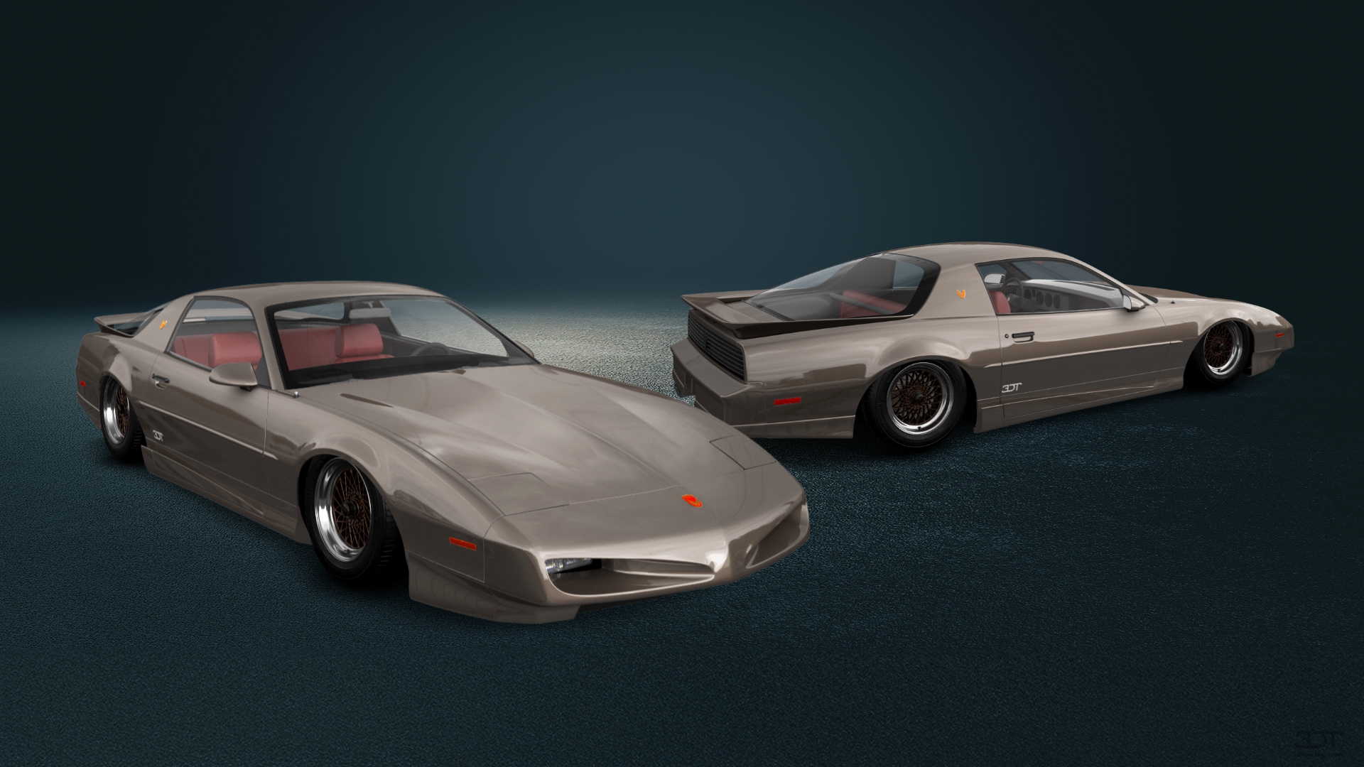 Pontiac Firebird 2 Door Coupe 1982 tuning