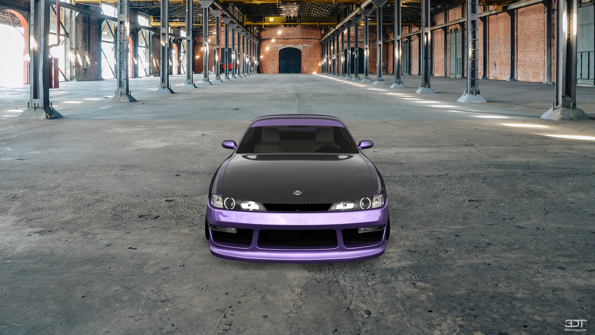 Nissan Silvia S14 2 Door Coupe 1995 Images