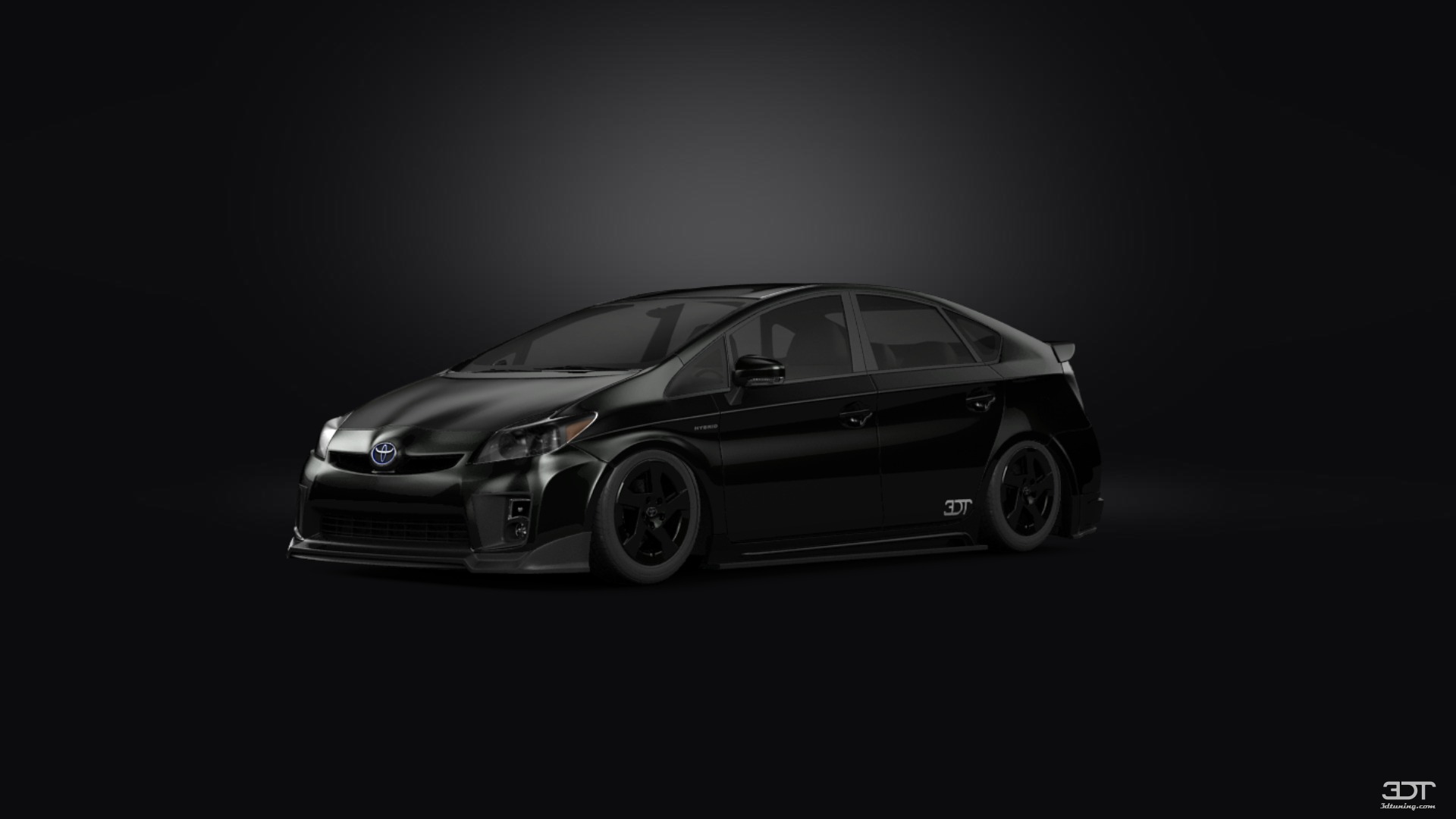 Toyota Prius 5 Door Hatchback 2010