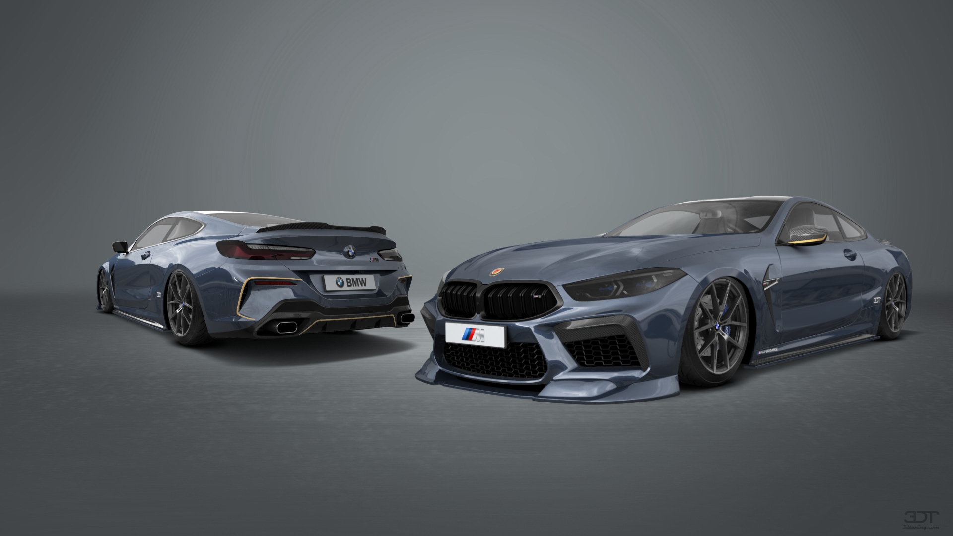 BMW 8 Series 2 Door Coupe 2020 tuning