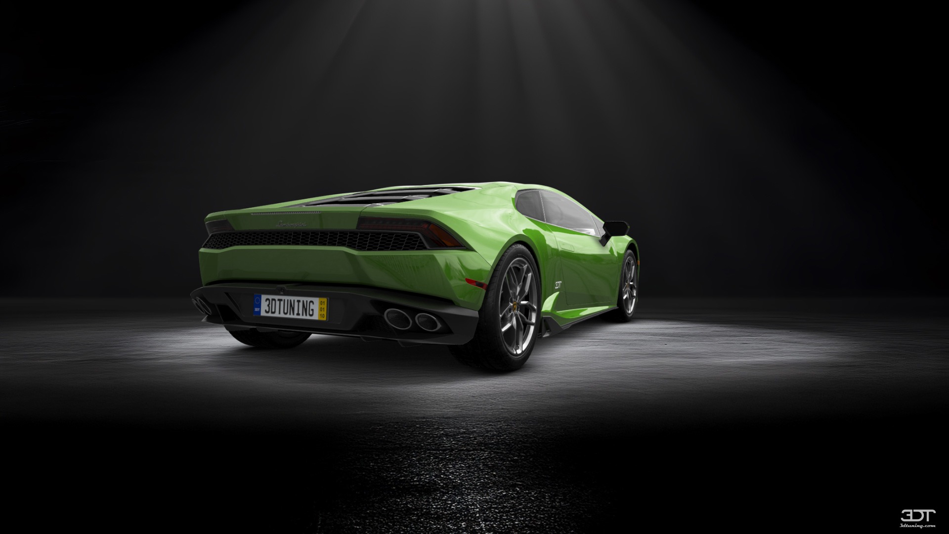 Lamborghini Huracan 2 Door Coupe 2014