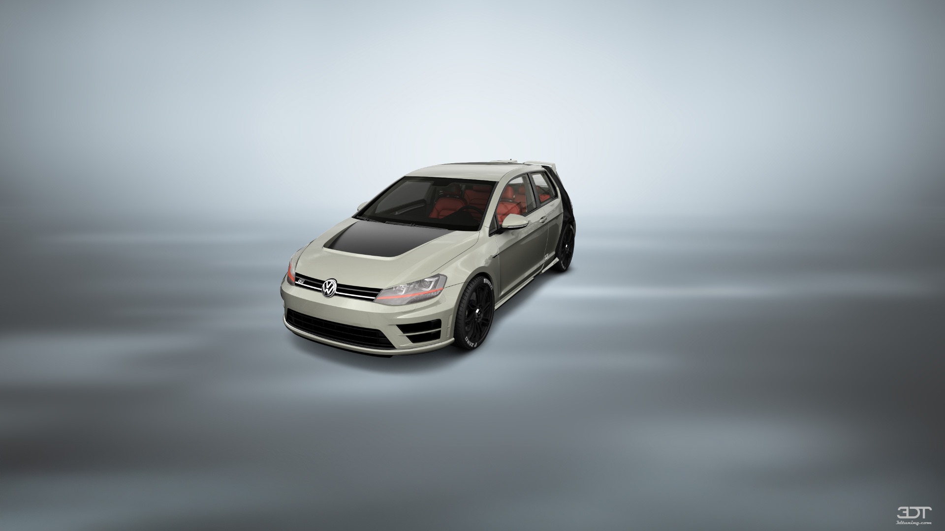 Volkswagen Golf 7 3 Door Hatchback 2013 Images