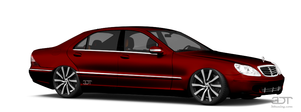 Mercedes S-Class 1999