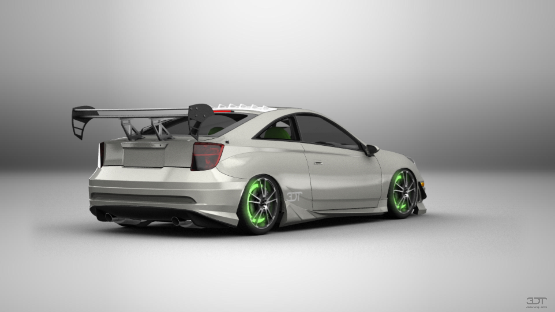 Toyota Celica SS-I Coupe 2003