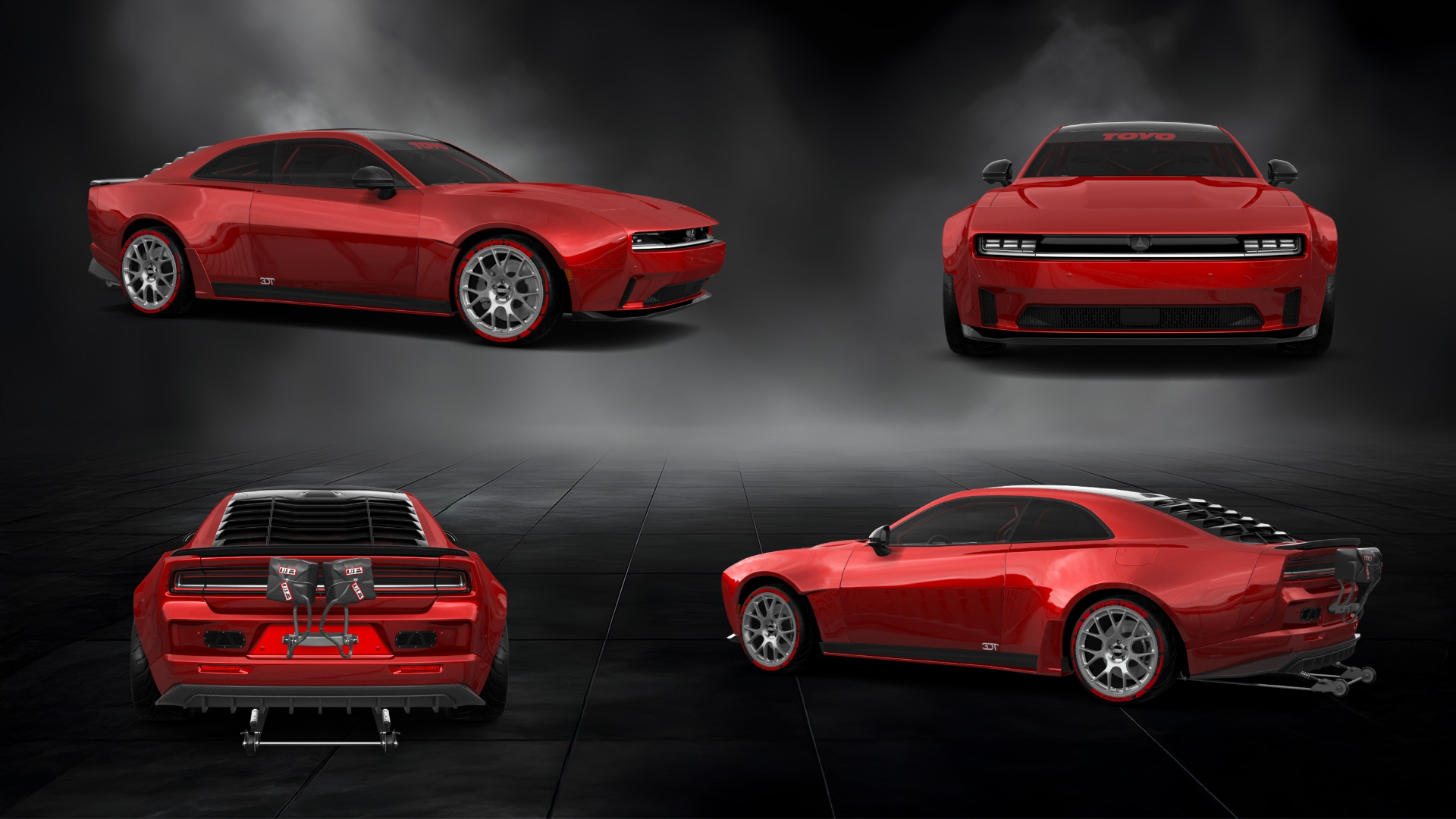 Dodge Charger 2 Door Coupe 2024