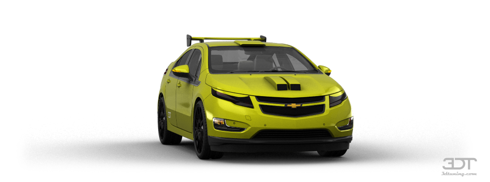 Tuning Chevrolet Volt Sedan 2011