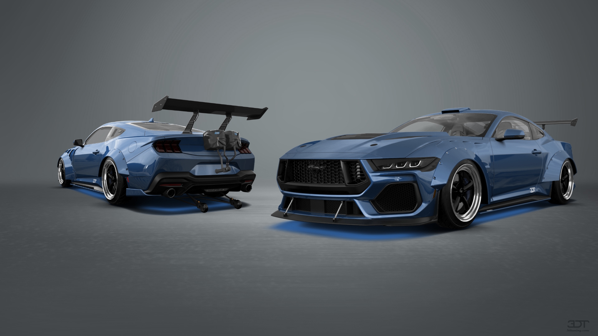 Ford Mustang 2 Door Coupe 2024