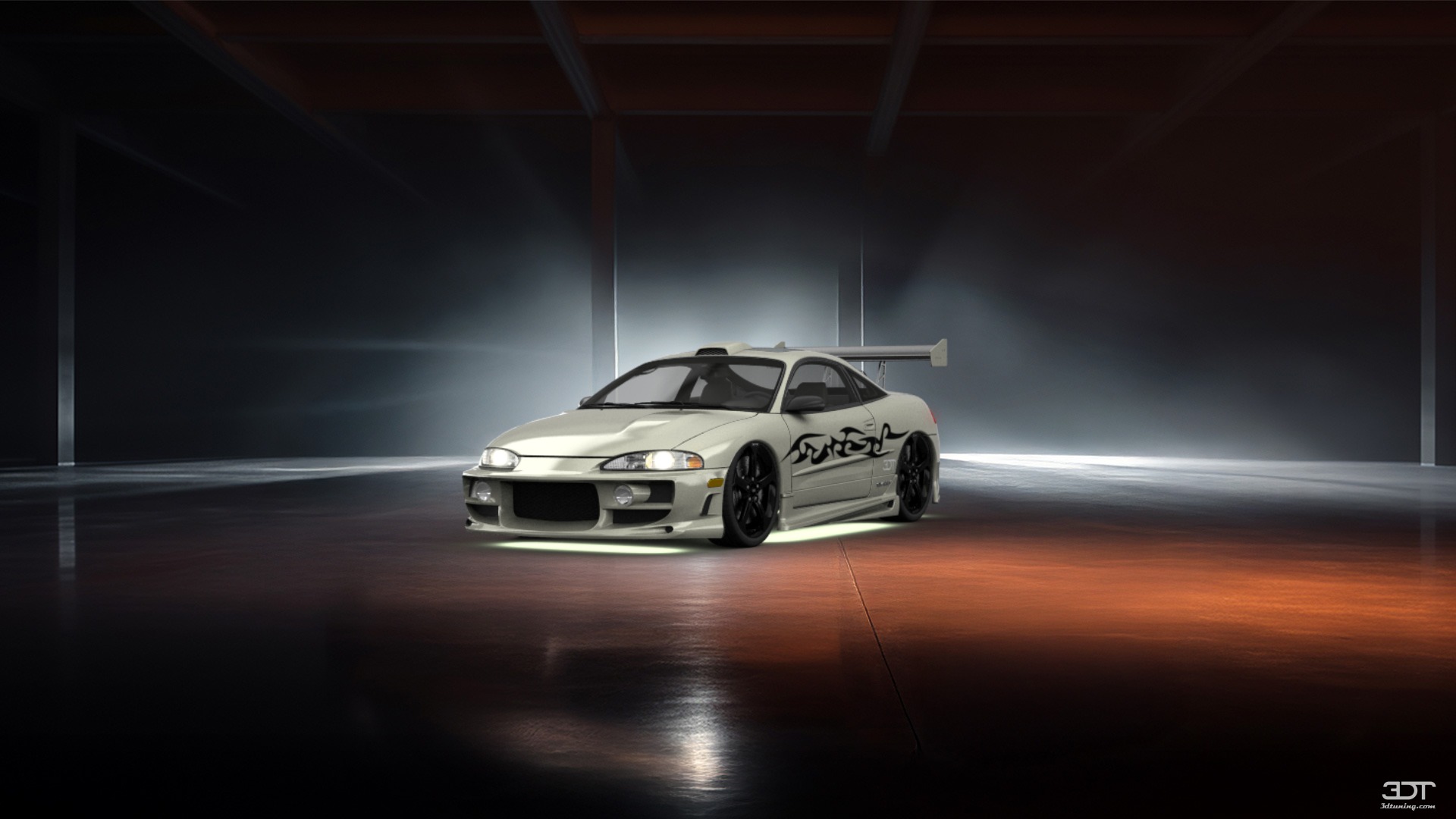 Chrysler Eagle Talon Liftback 1998 tuning