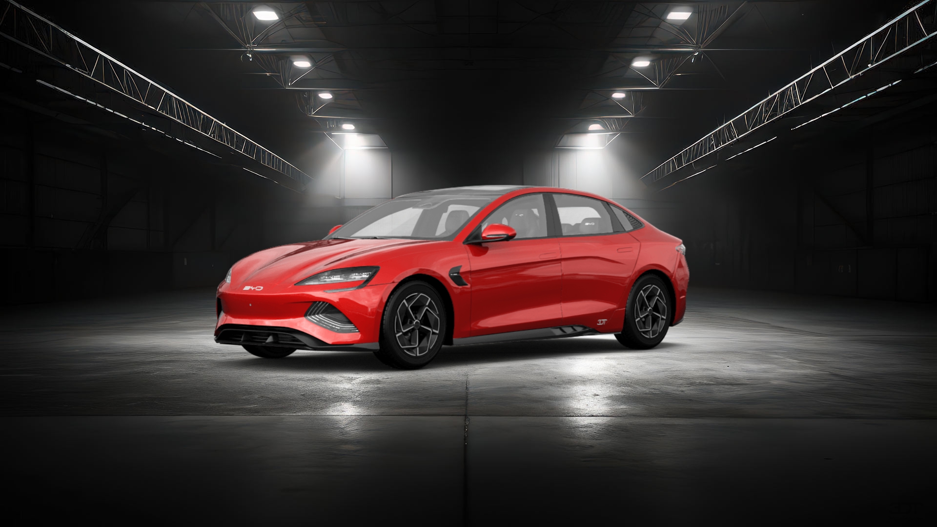 BYD Seal 4 Door Saloon 2024 Images