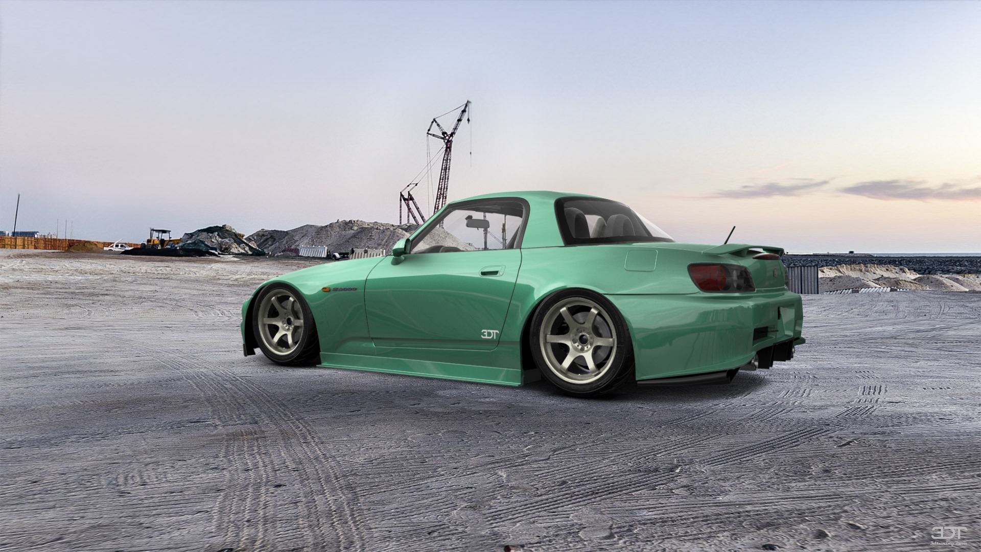 Honda S2000 Roadster 1999