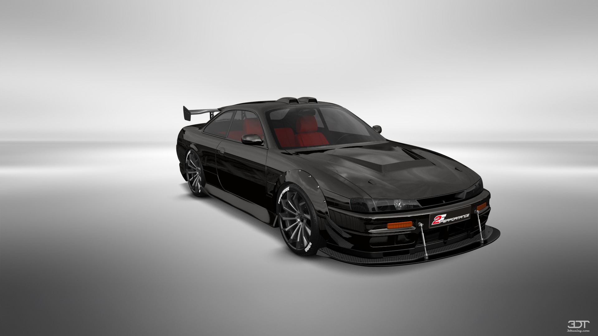 Nissan Silvia S14 2 Door Coupe 1995 tuning