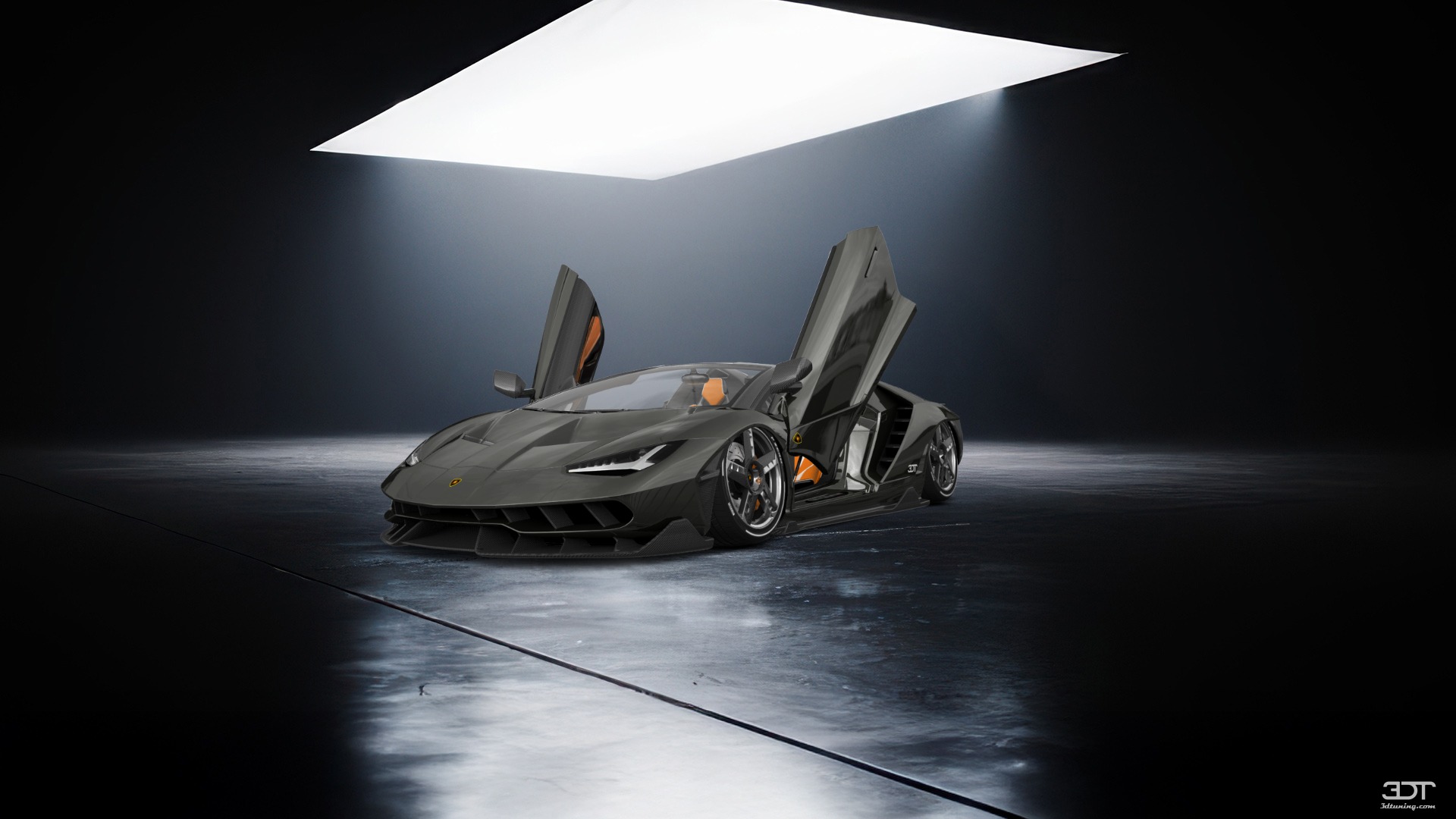 Lamborghini Centenario Roadster 2017 Images