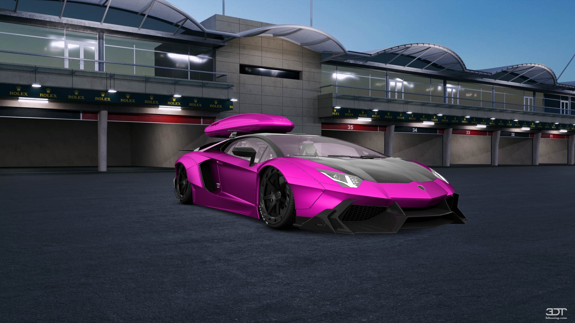Lamborghini Aventador 2 Door Coupe 2012
