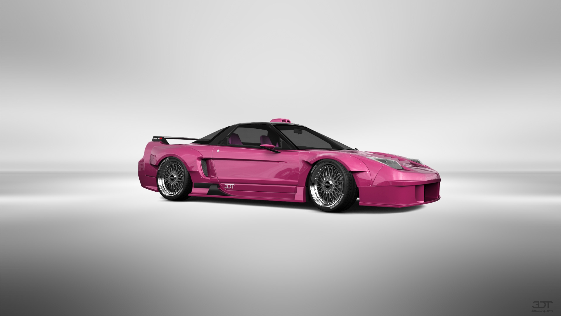 Honda NSX-R 2 Door Coupe 2005