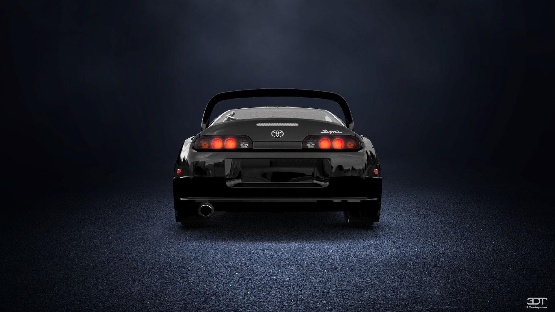 Toyota Supra 2 Door Coupe 2000