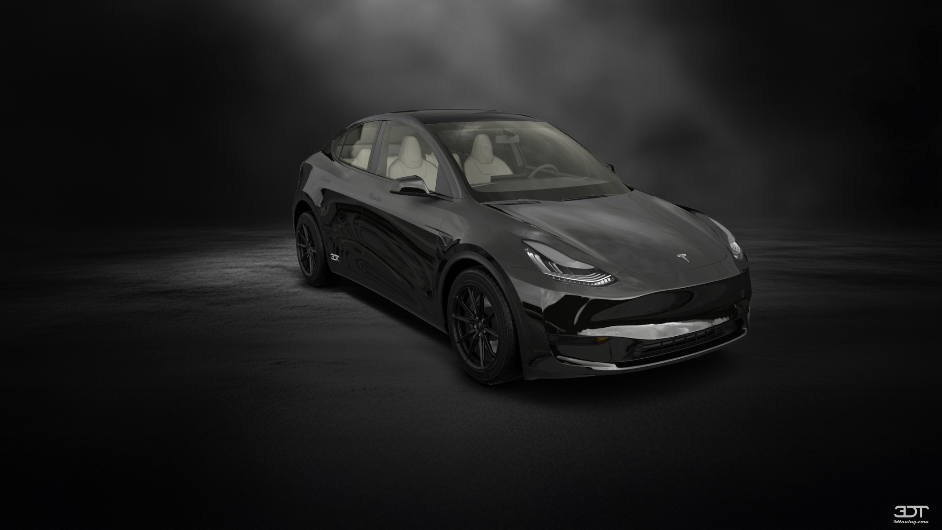 Tesla Model Y 5 Door SUV 2020