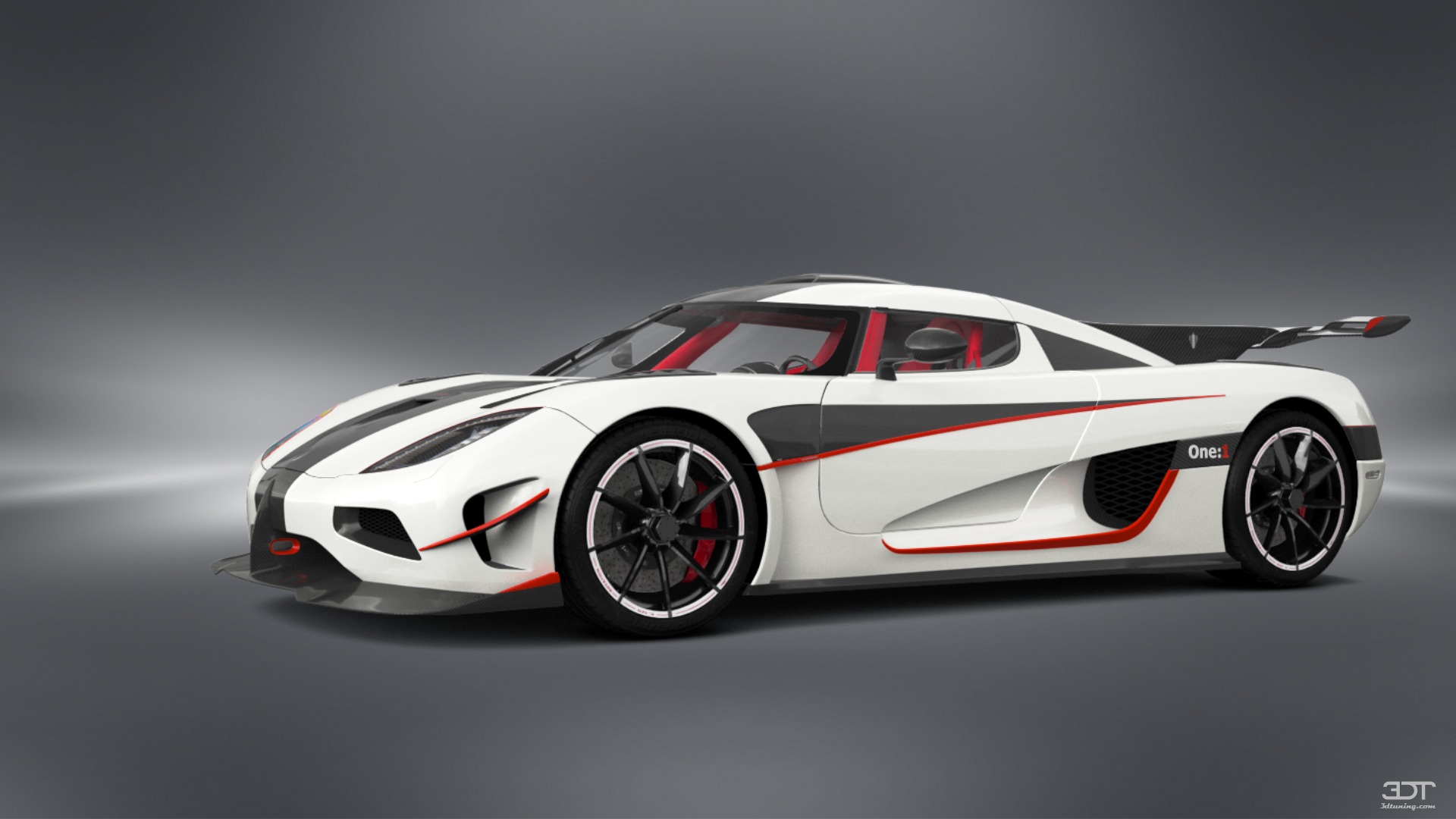 Koenigsegg Agera 2 Door Coupe 2011 Images