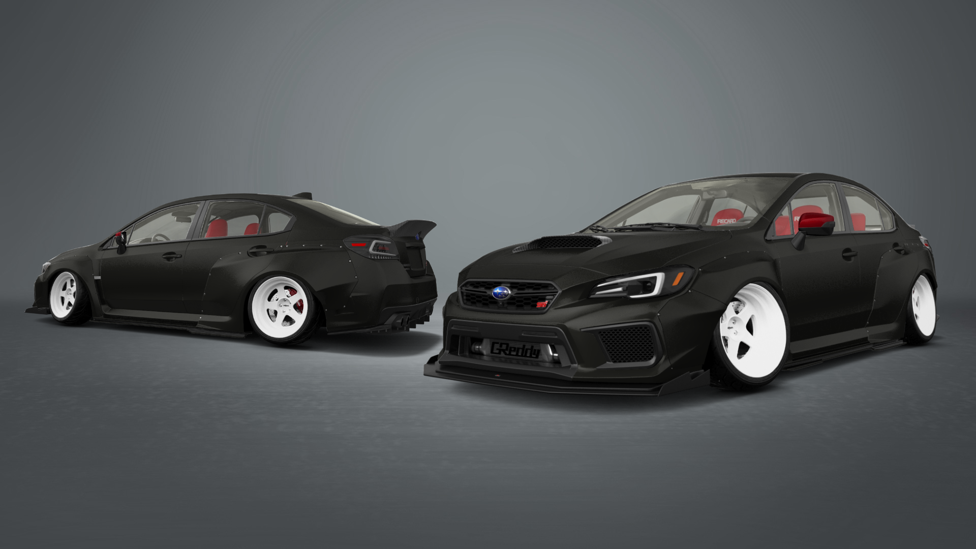Subaru WRX 4 Door Saloon 2018
