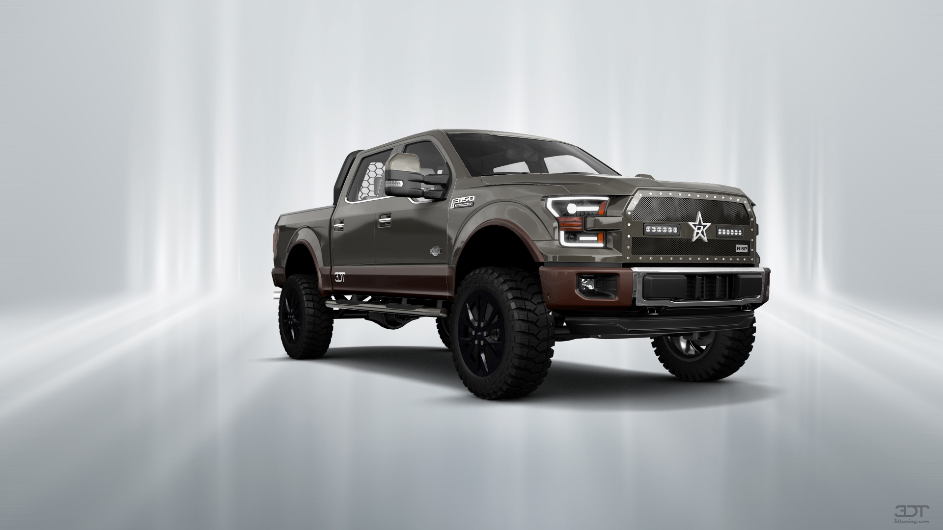 Ford F-150 Truck 2015