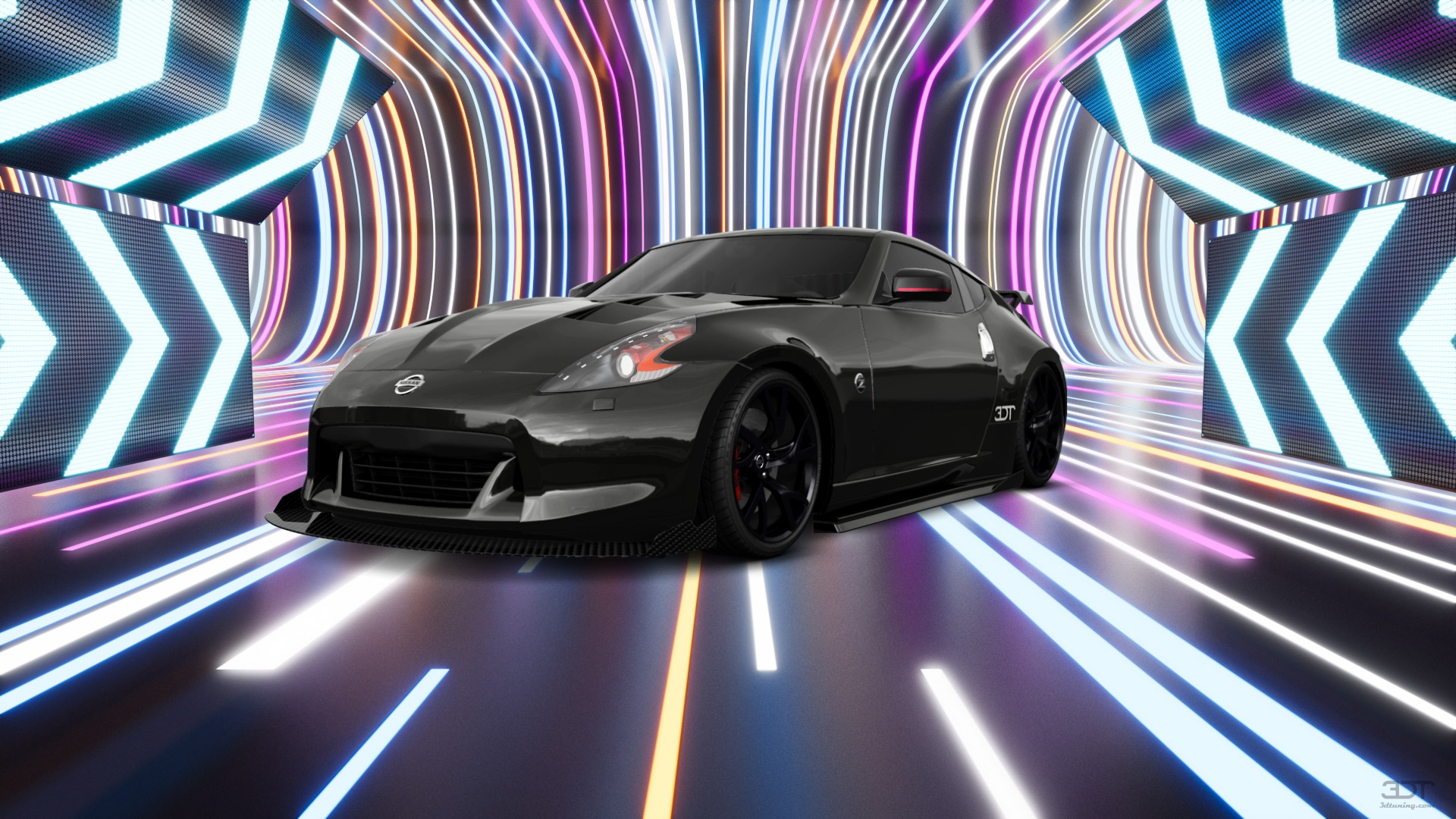 Nissan 370Z 3 Door Coupe 2015