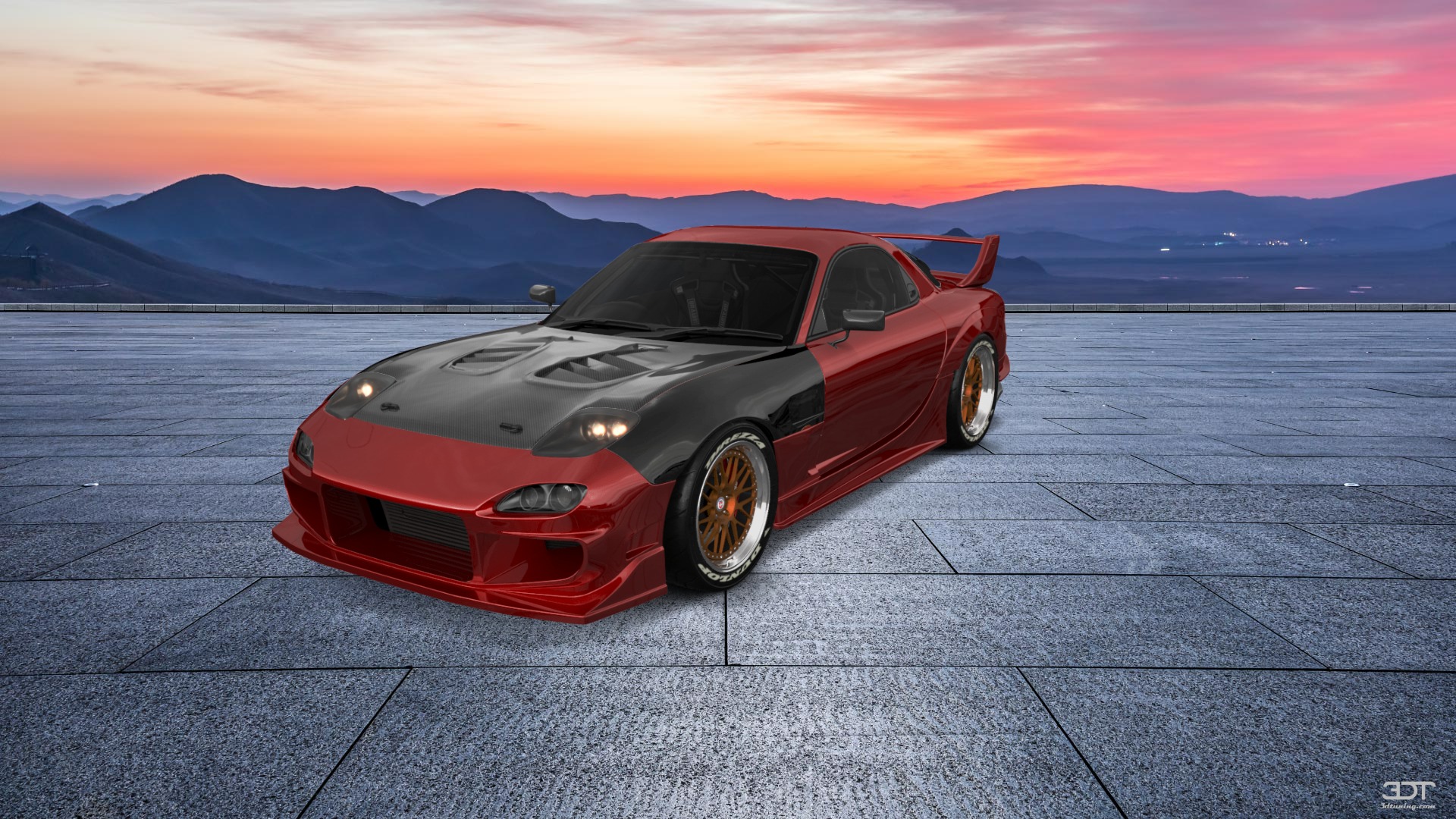 Mazda RX-7 2 Door Coupe 1997