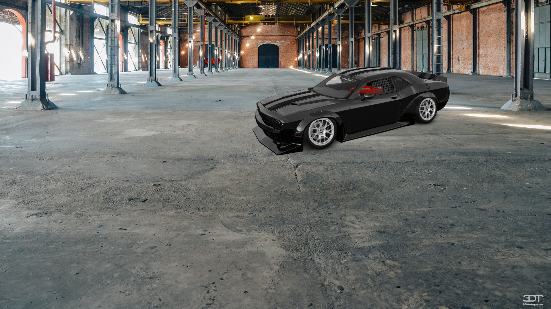 Dodge Challenger 2 Door Coupe 2015 tuning