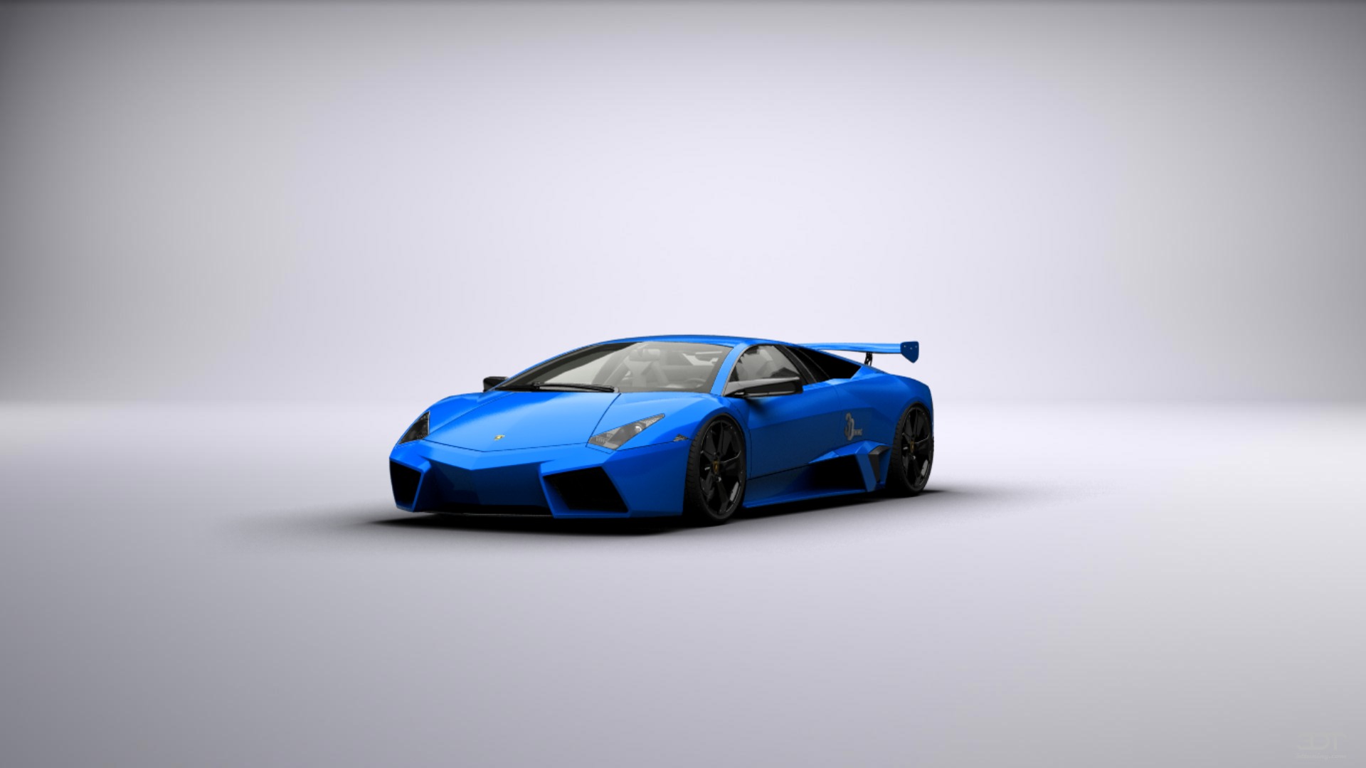 Lamborghini Reventon Coupe 2009 tuning