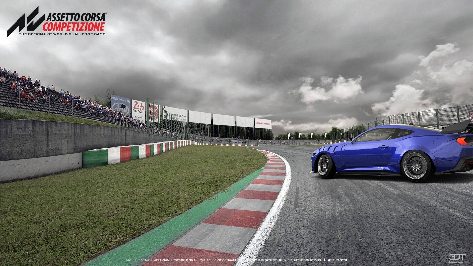 Ford Mustang 2 Door Coupe 2024 Images