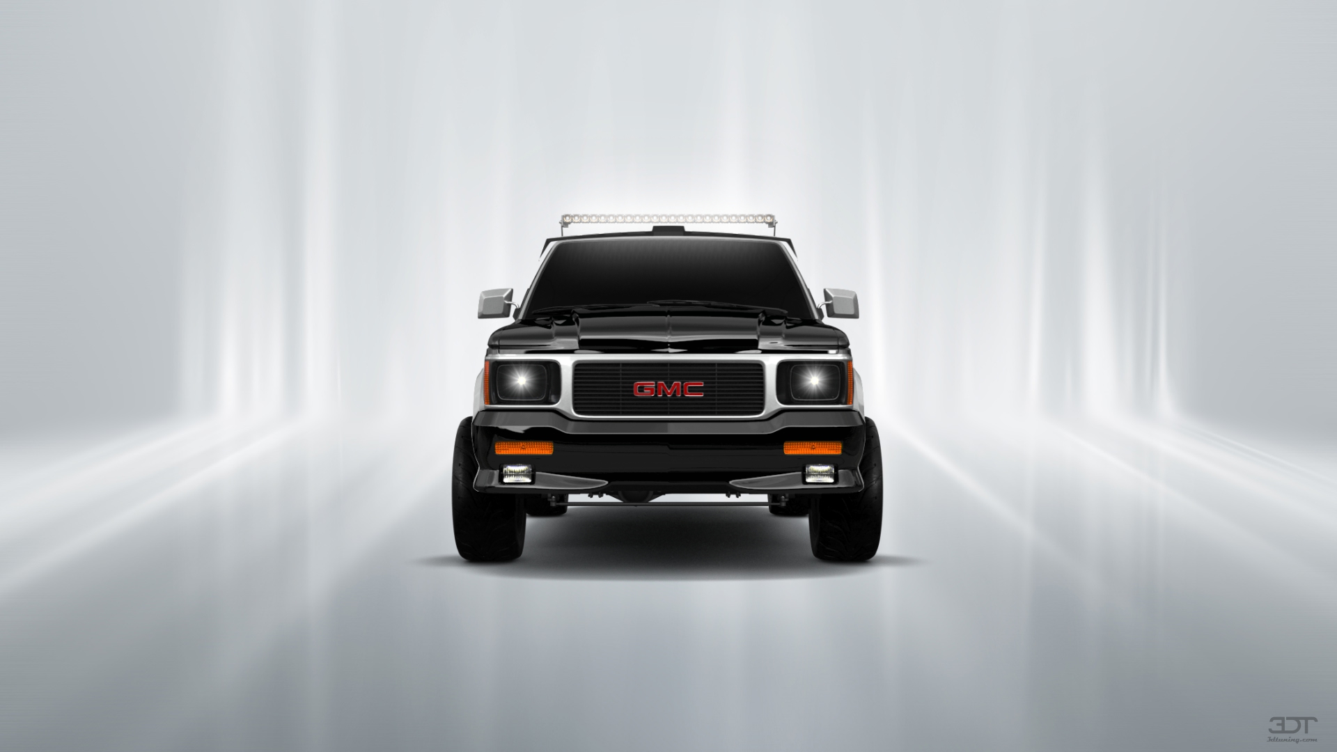 GMC Syclone 2 Door pickup truck 1991