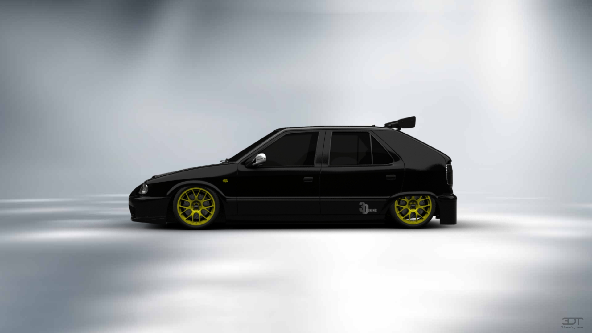 Skoda Felicia 5 Door Hatchback 1994 tuning
