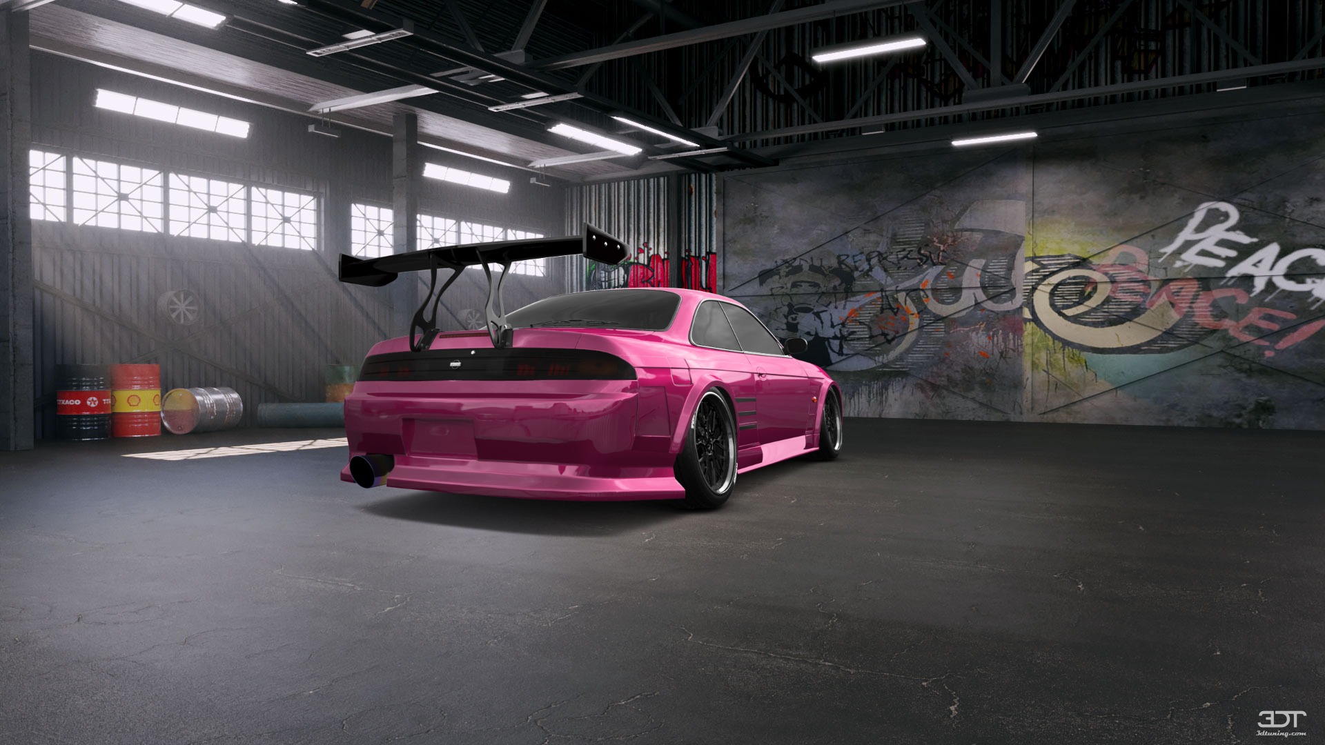 Nissan Silvia S14 2 Door Coupe 1995