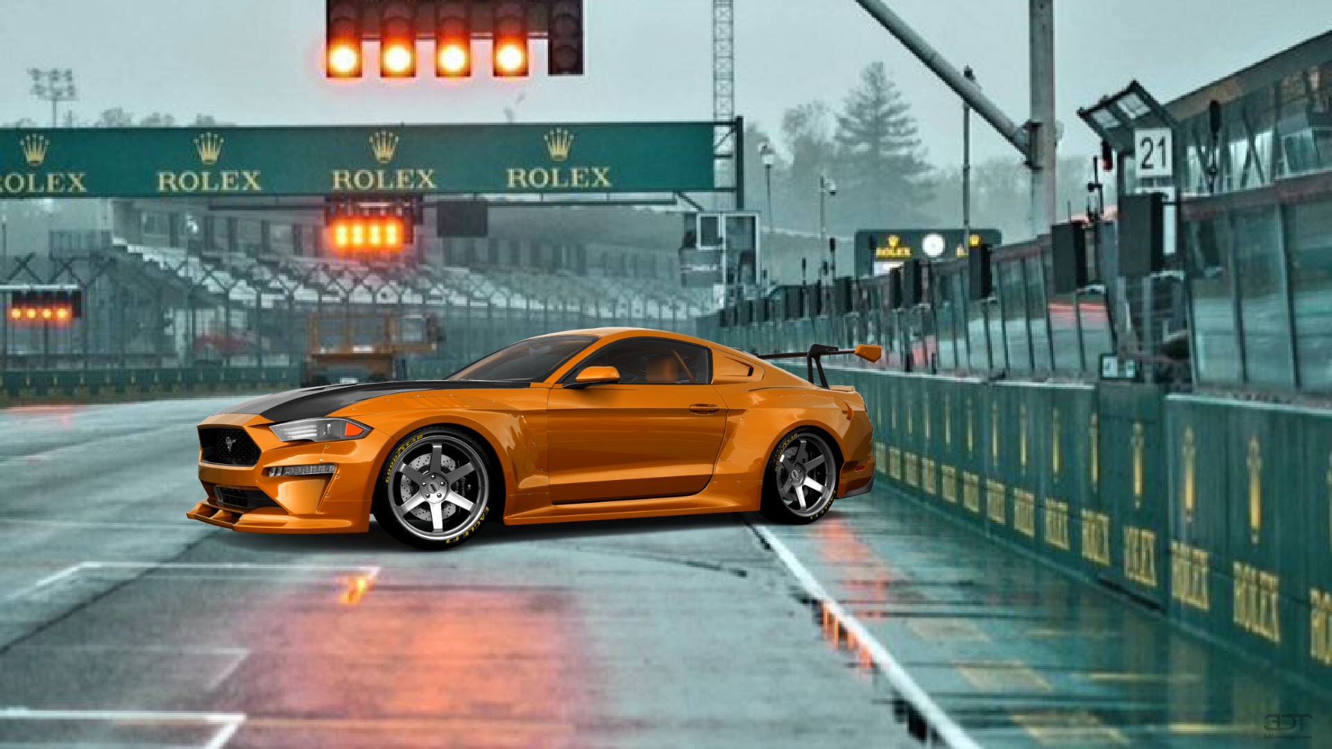 Ford Mustang Ecoboost 2018