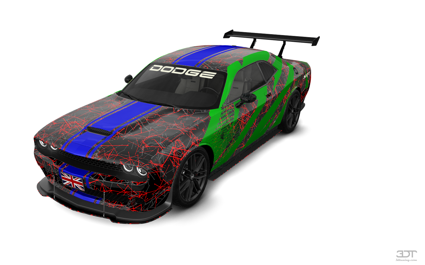 Dodge Challenger 2 Door Coupe 2015