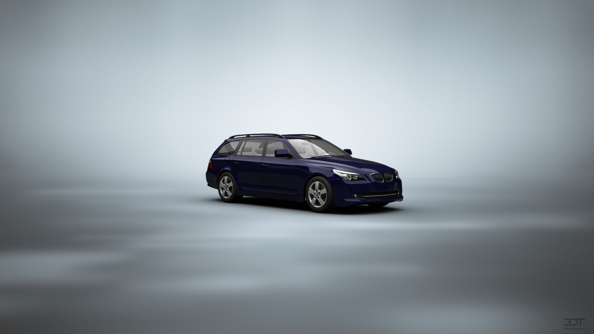 BMW 5 series Wagon 2003 tuning