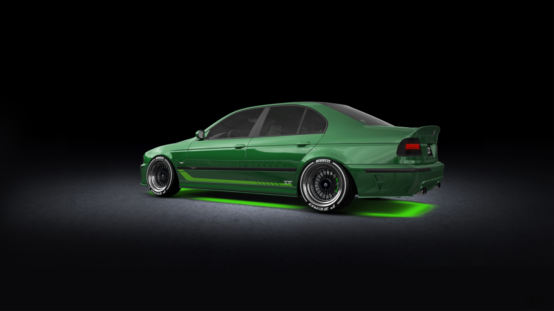 BMW 5 Series M5 Sedan 2003