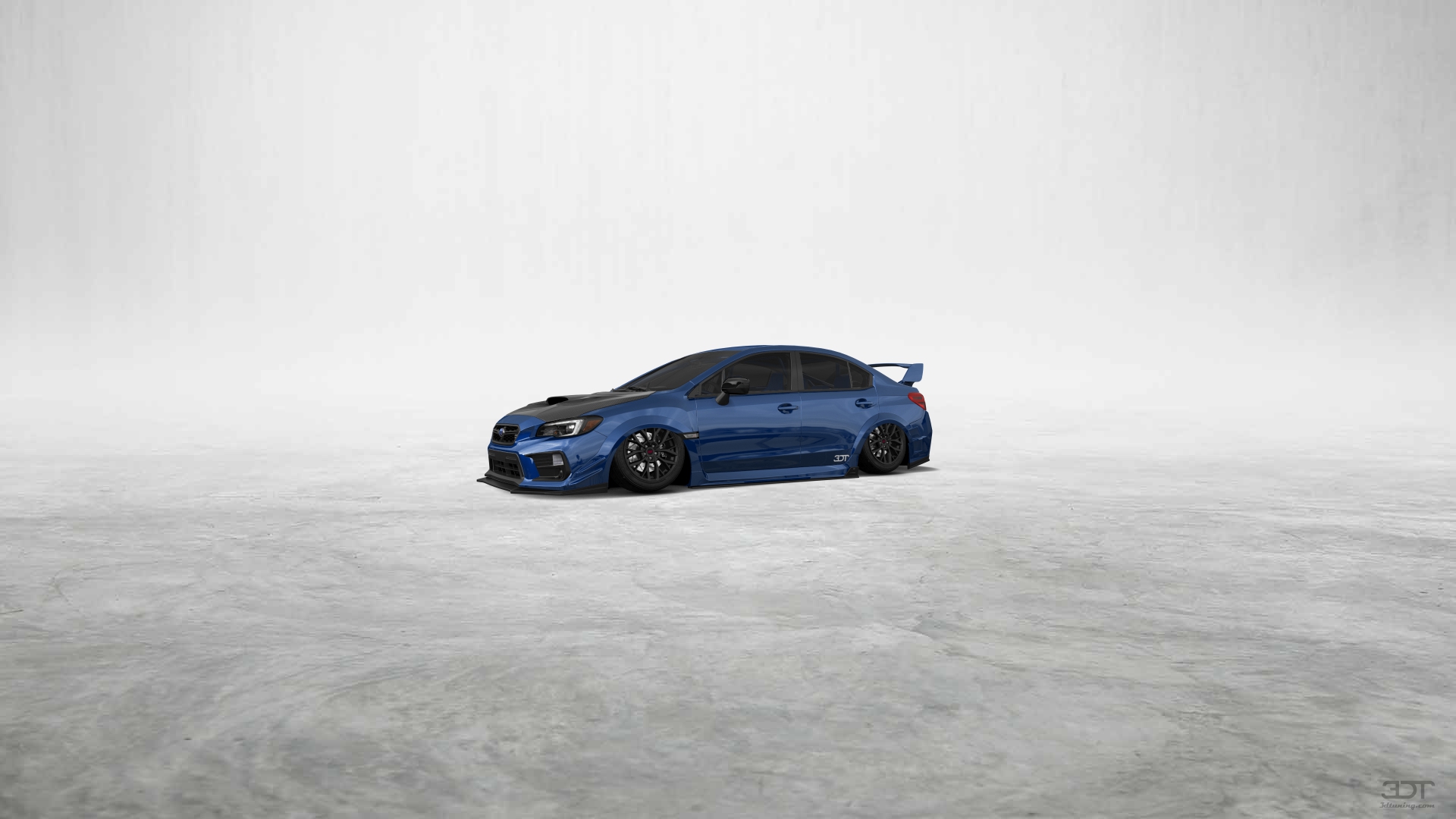 Subaru WRX 4 Door Saloon 2018