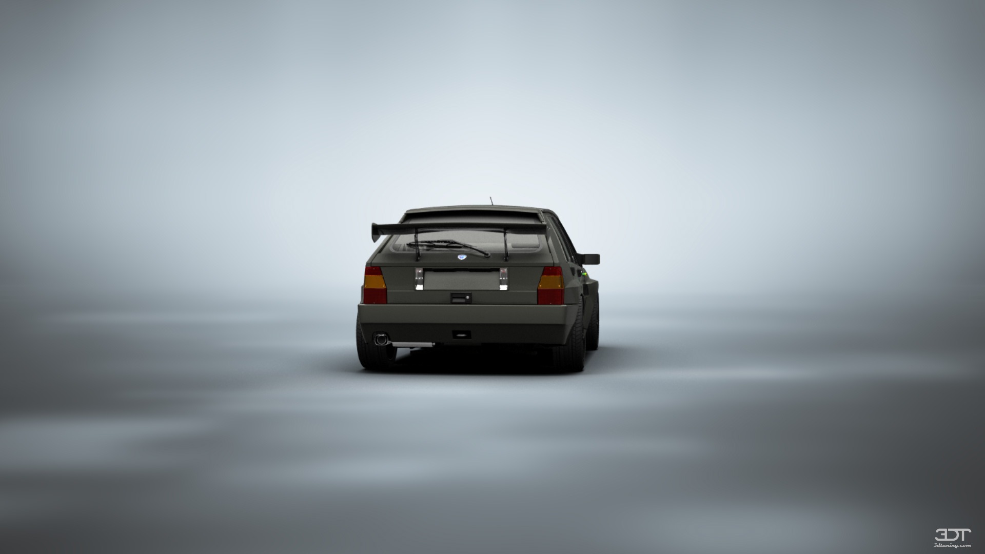 Lancia Delta EVO 5 Door Hatchback 1992