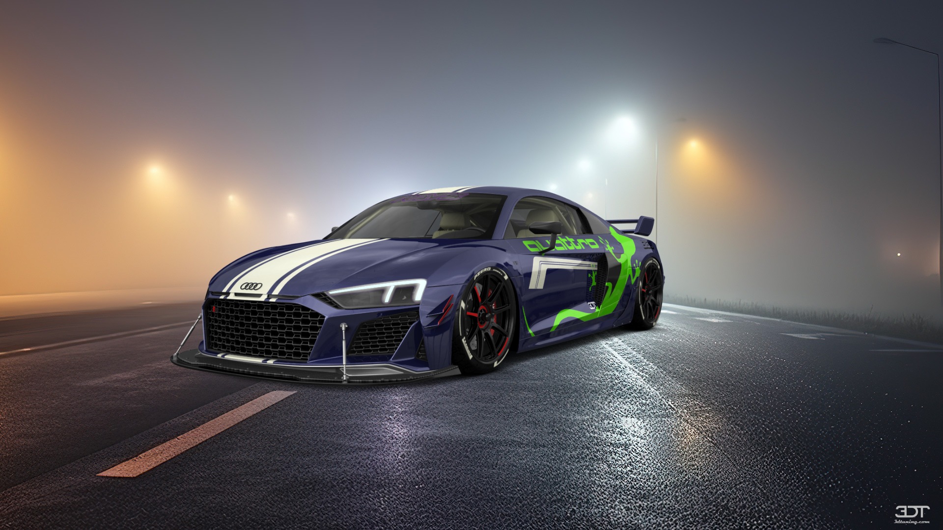 Audi R8 2 Door Coupe 2019